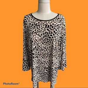 CALVIN KLEIN: Animal Print